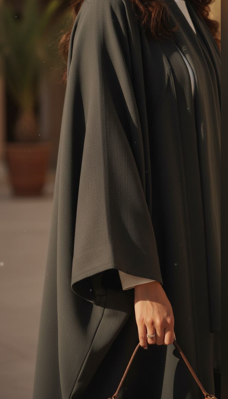 Classic Abaya