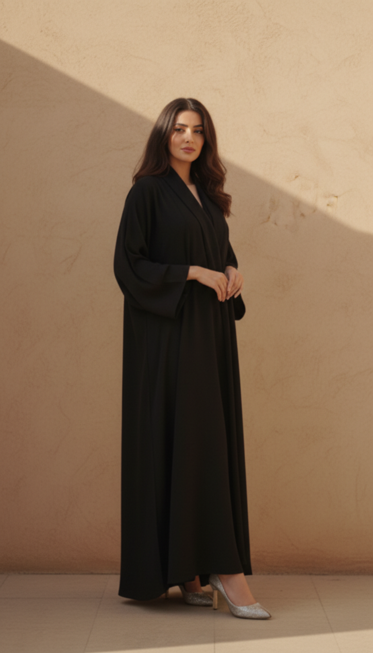 Classic Abaya