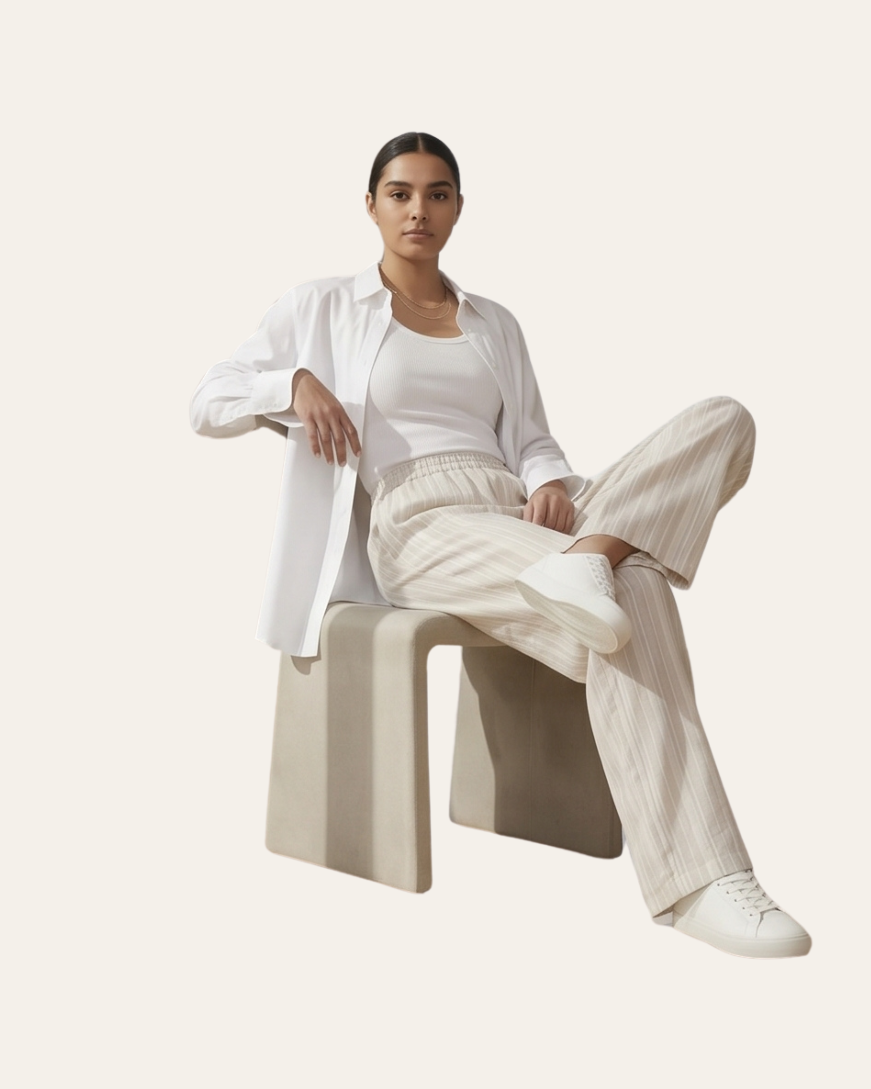 Linen Pants