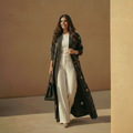 Embroidered Abaya