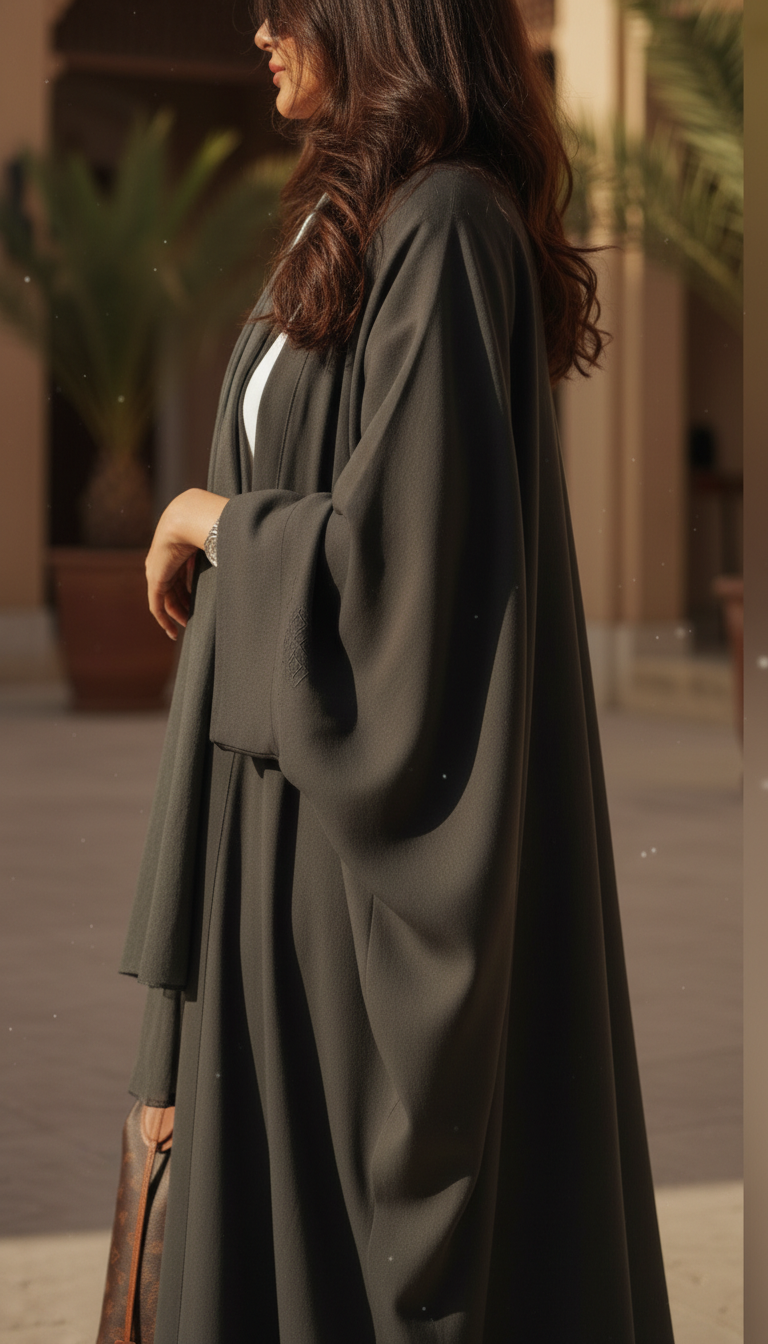 Classic Abaya
