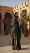Classic Abaya
