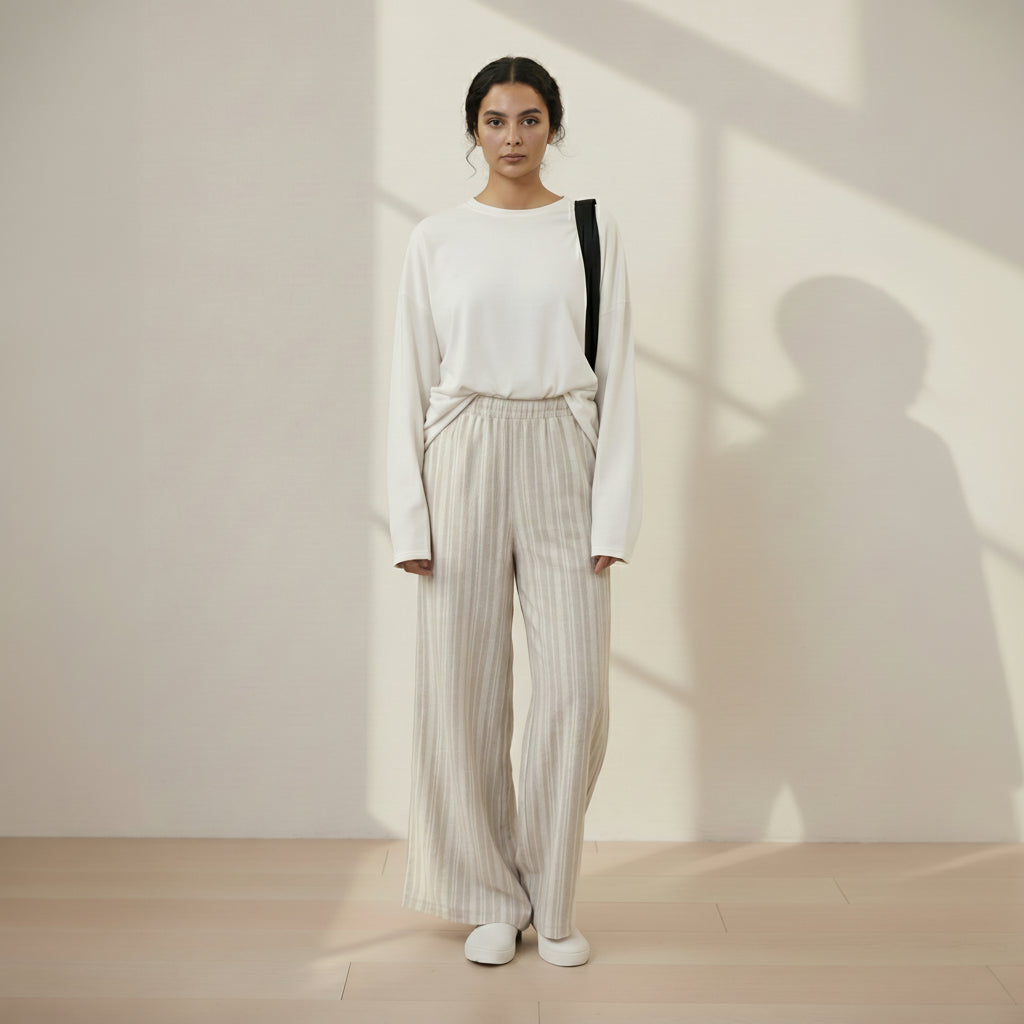 Linen Pants